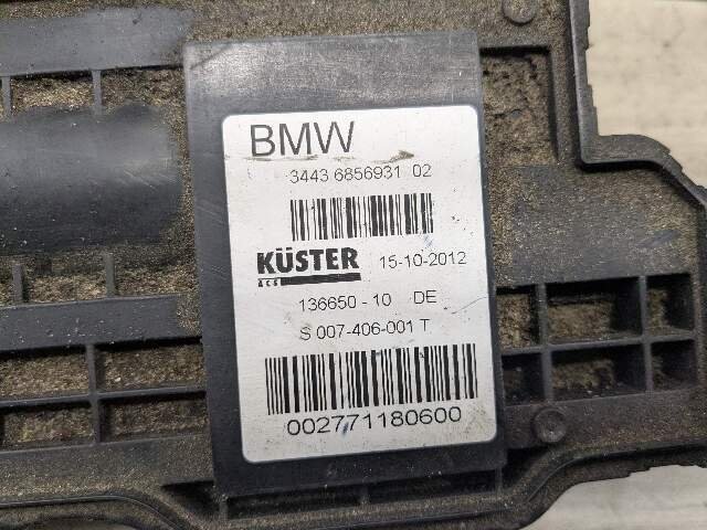 09-15 OEM BMW F01 F02 740 750 760 Emergency Parking Brake Actuator Unit Motor