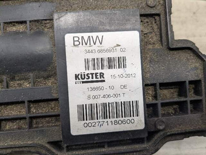 09-15 OEM BMW F01 F02 740 750 760 Emergency Parking Brake Actuator Unit Motor