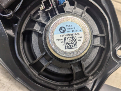 OEM BMW G01 G02 X3 X4 F97 F98 Audio Sound Midrange Door Speaker Tweeter PAIR