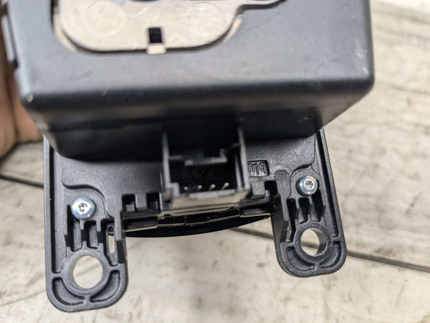 2014 BMW X5 F15 Knob Controller 9320290