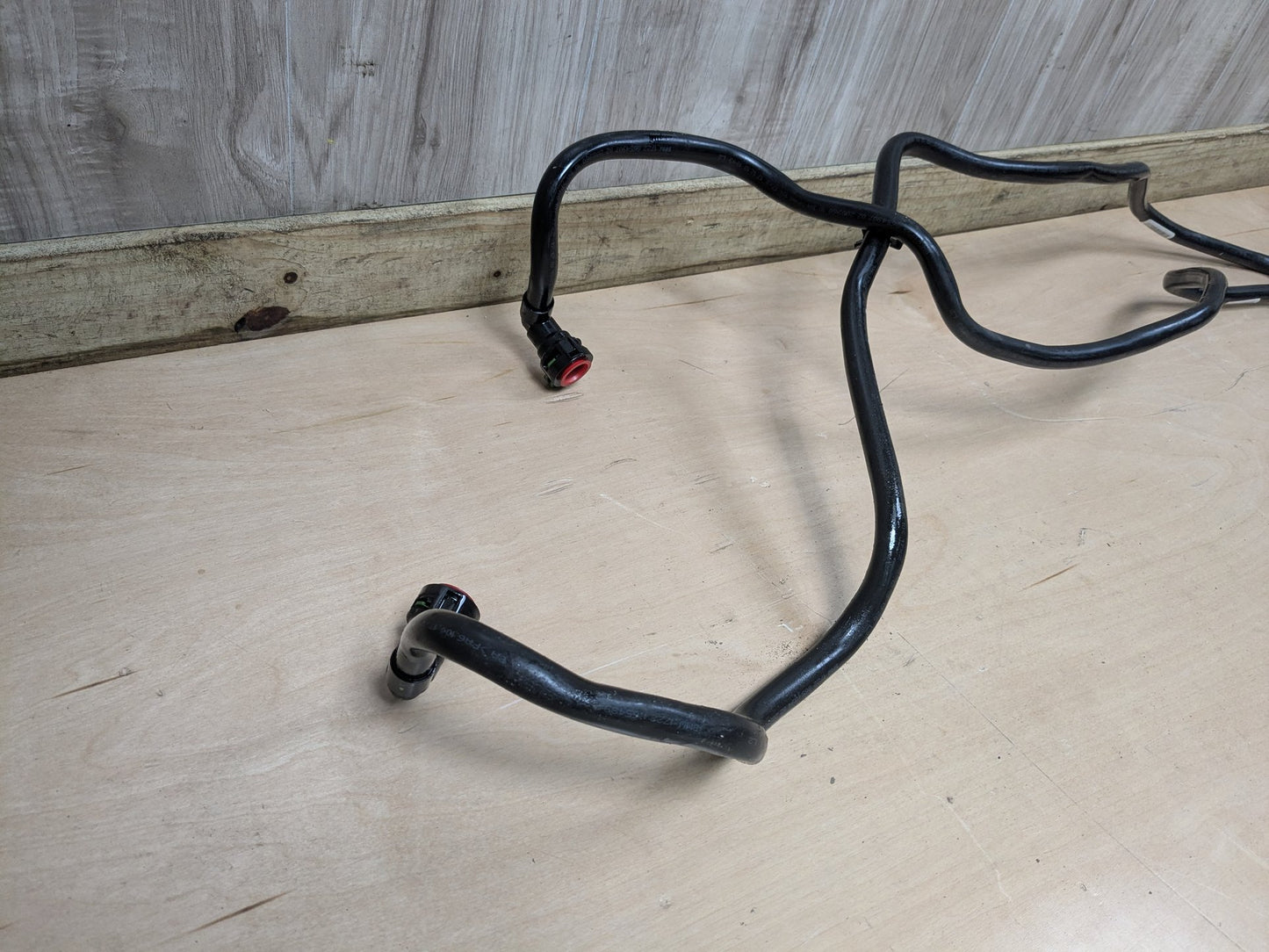 OEM BMW G20 G22 G23 G42 230 330 430 Transmission Oil Cooler Hose Pipe Lines