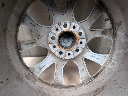 *14-18 OEM BMW F15 X5 Wheel Rim 19x9 ET48 5x120 V-Spoke Style 450