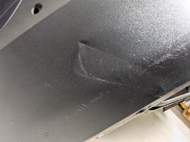 DENT* 19-23 OEM BMW G05 X5 Rear Bumper Cover Panel w/ Diffuser COMPLETE Gray C27