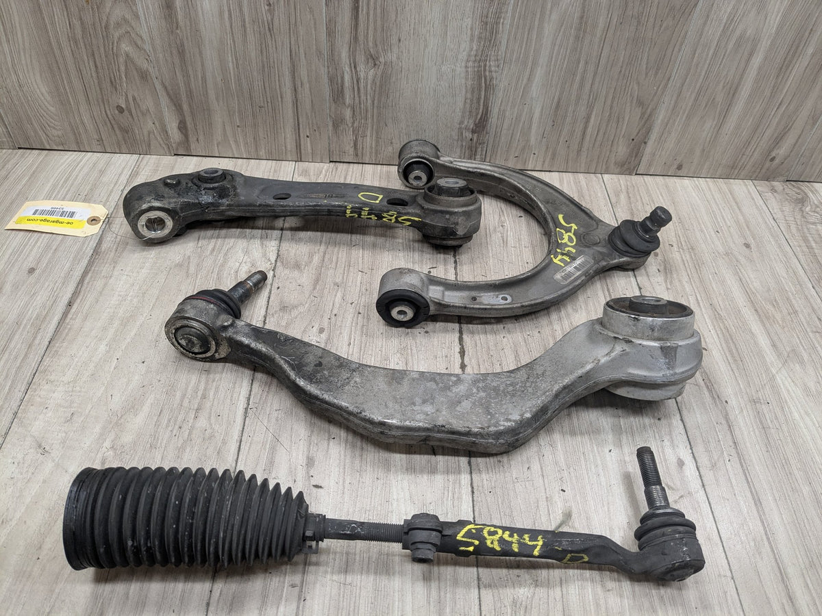 2017-2023 OEM BMW Front Left Driver Side Upper Control Arm Wishbone SET