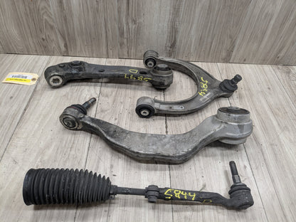2017-2023 OEM BMW Front Left Driver Side Upper Control Arm Wishbone SET