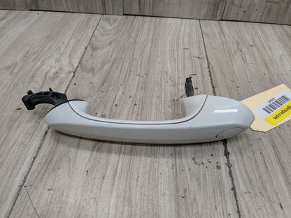 18-21 OEM BMW G01 G02 X3 X4 Front Left Driver Door Handle COMFORT ACCESS White