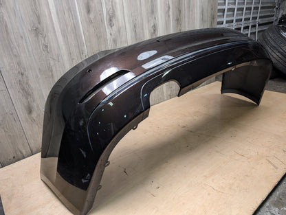 *14-17 OEM BMW F32 F33 428 430 Rear Bumper Cover Panel Brown B53 SPARKLING BROWN METALLIC (B53)