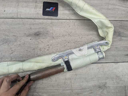 OEM BMW F30 F36 F80 M3 328 335 440 Left Driver Roof Head Curtain Air Bag Airbag