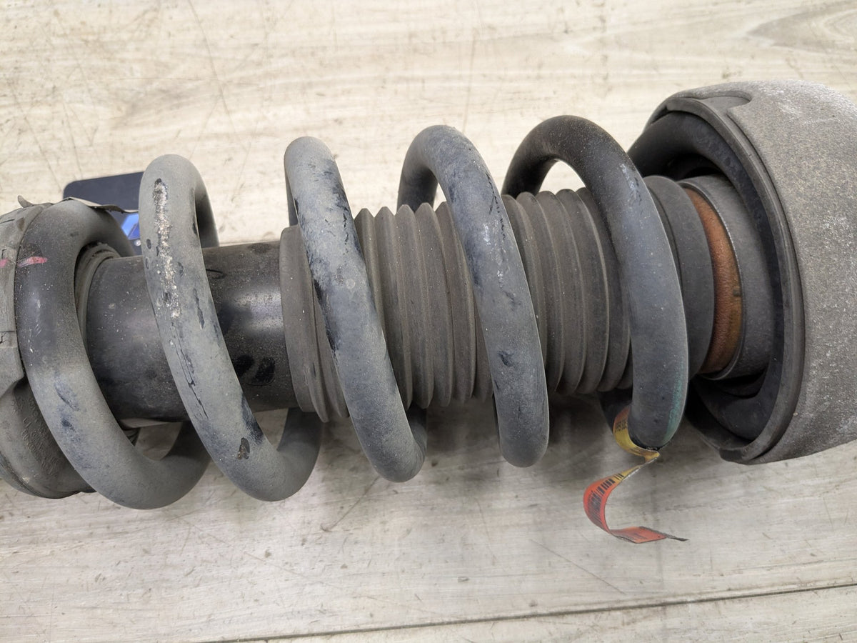 14-19 OEM BMW F15 F16 X5 X6 Front Left Driver Spring Strut Shock Absorber VDC