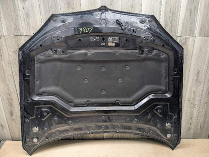 *14-19 OEM BMW F15 F16 F85 F86 X5 X6 X5M X6M Hood Bonnet Panel Black 475