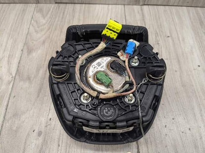 OEM BMW G11 G12 G14 G15 G16 Front Driver Leather Steering Wheel Airbag Air Bag