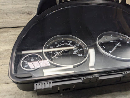 2011-2016 BMW 528i F10- Instrument Cluster Speedometer PN: 9291412