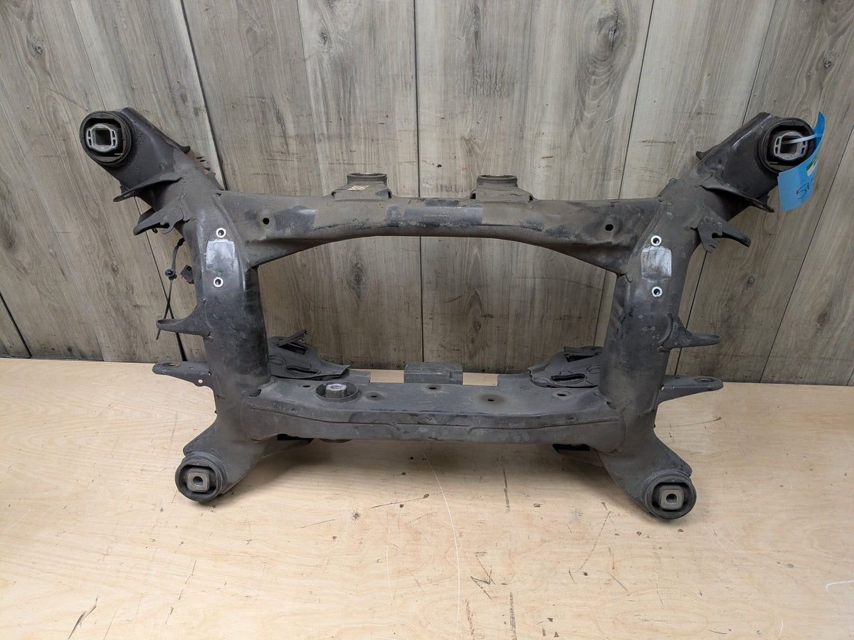 18-24 OEM BMW G01 G02 X3 X4 30i 30iX Rear Suspension Subframe Cradle Crossmember