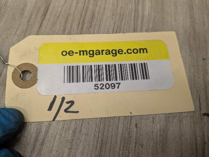 OEM BMW F97 F98 G01 G02 X3 X4 Front Left Right Driver Passenger Crash Wedge SET