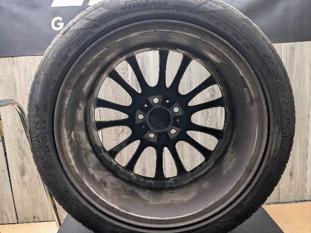 *OEM BMW F01 F02 F07 740 750 760 REAR Rim Wheel 19x9.5 ET39 M V-Spoke Style 302