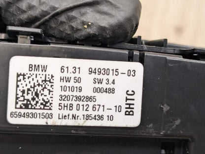 2020 - 2024 BMW X3 F97 Unknown 9493015 S58