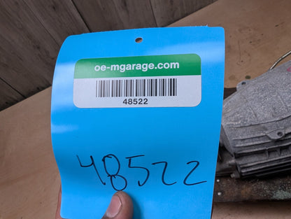 12-13 Mercedes W207 E550 722.9 7G Tronic Automatic Transmission 722.909 OEM 81k