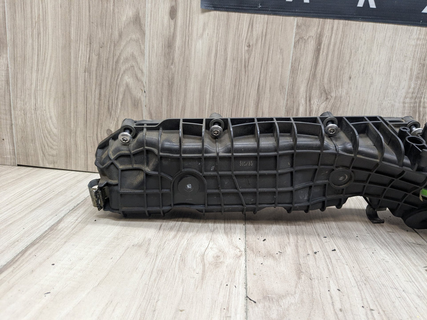16-21 BMW G30 G12 F90 M5 Right Passenger Engine N63R S63M Intake Manifold 1-4
