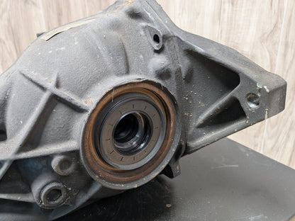 2014 Mercedes-Benz E550 Rear Axle Carrier Differential 100461k 0