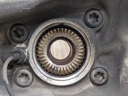 OEM BMW G30 530 540 M550 AWD Front Left Driver Hub Spindle Knuckle Wheel Bearing
