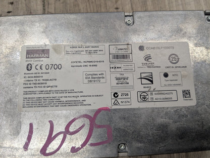 OEM BMW F10 F25 F30 F32 F36 Combox Telematics Communication Bluetooth GPS Module