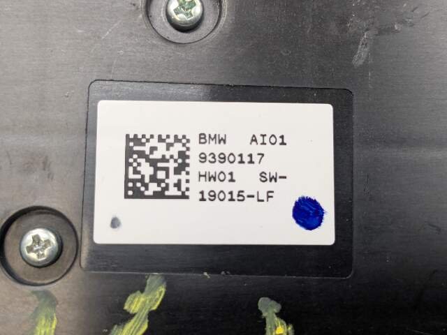 2019 BMW X3 G01 Unknown 9390117