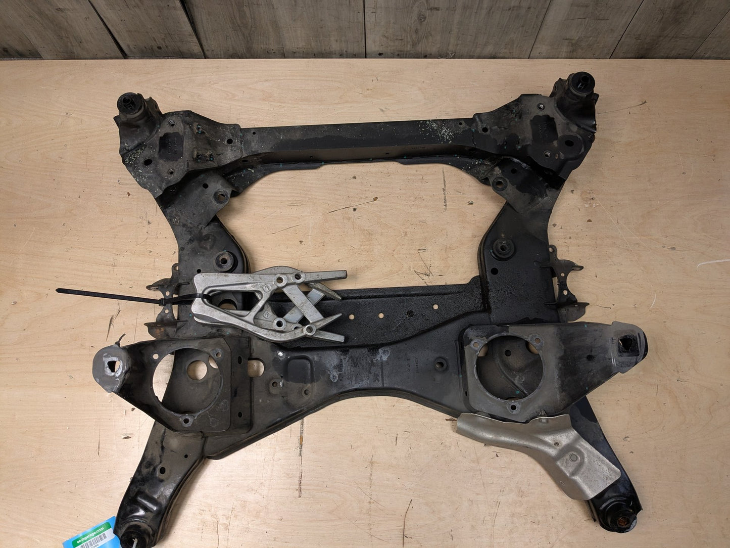 OEM BMW G01 G02 X3 X4 AWD Front Subframe Suspension Carrier Crossmember Cradle