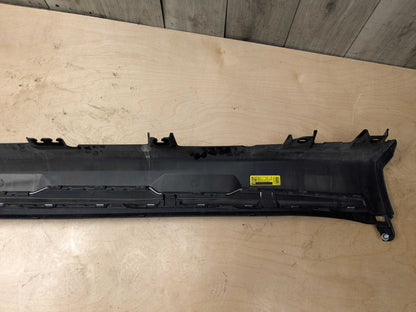 19-25 OEM BMW G05 X5 Left Driver Side Skirt Rocker Panel Molding X-LINE
