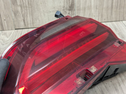 16-19 OEM BMW G11 G12 740 750 M760 Rear Left Driver Trunk Inner Stop Tail Light