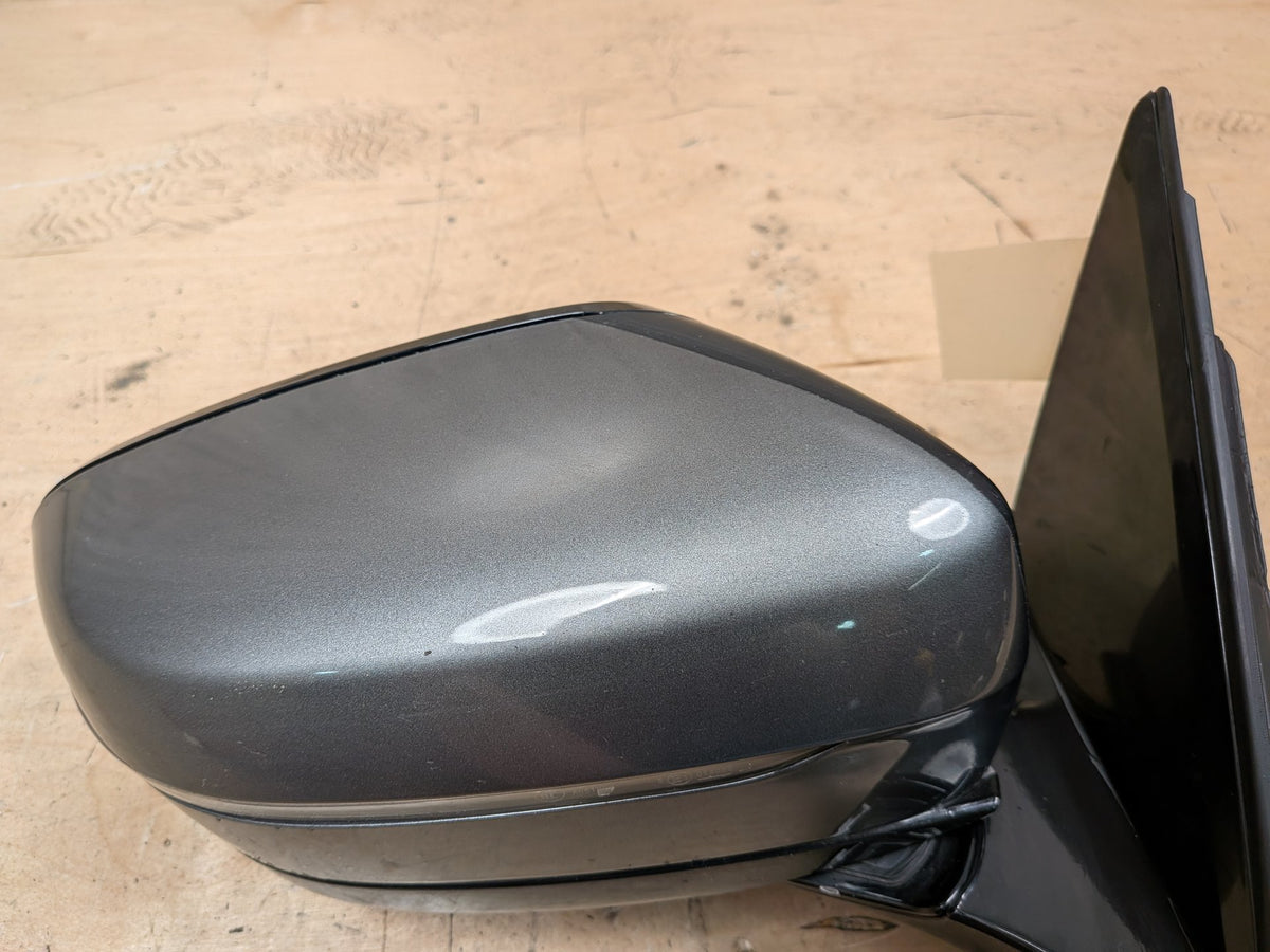 OEM BMW G11 G12 740 750 M760 Right Passenger Side Mirror Blind Spot Camera GLOSS