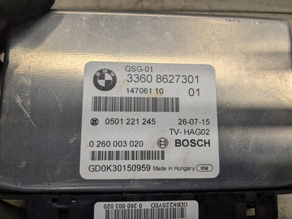 14-19 OEM BMW F15 F85 X5 F16 F86 X6 Computer Control Unit Differential Lock