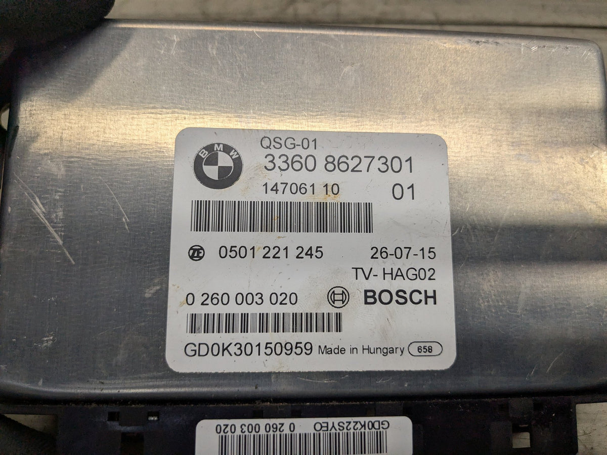 14-19 OEM BMW F15 F85 X5 F16 F86 X6 Computer Control Unit Differential Lock