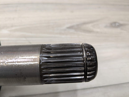 18-24 OEM BMW G01 X3 30i 30iX B46 REAR Left Driver Shaft Output CV Axle 8679939