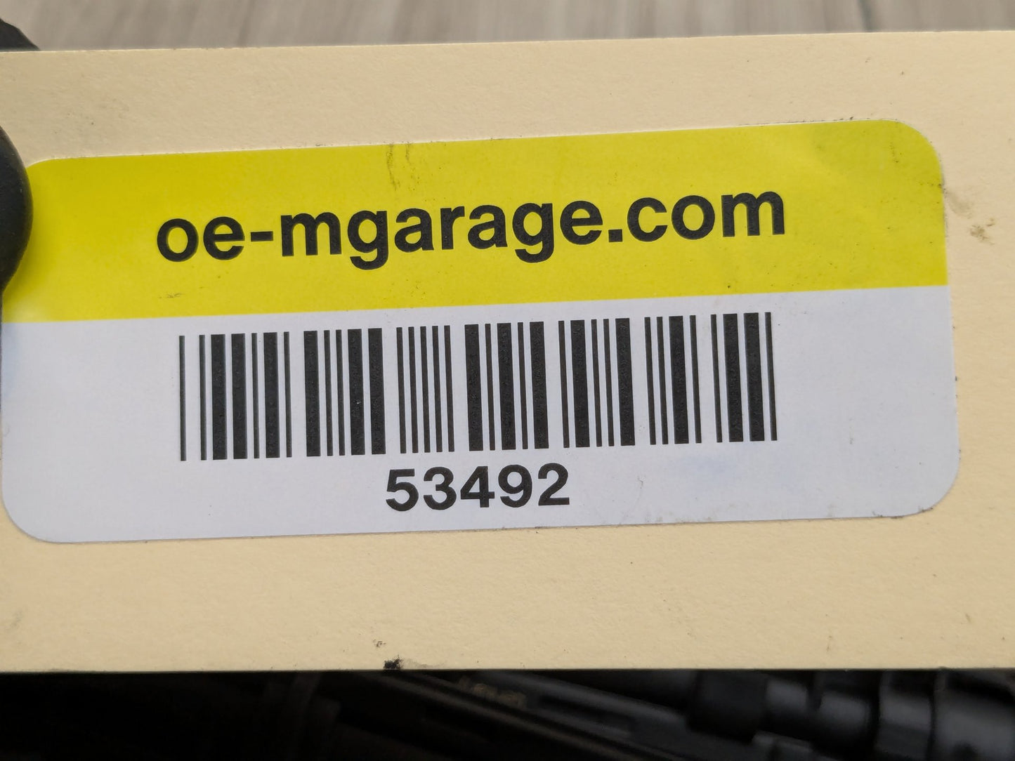 2017-2023 BMW M550i G30 - Fuel Injector PN: 8638255