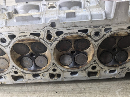 06-13 OEM BMW E90 E92 E93 Engine S65 Driver Left Side Cylinder Head
