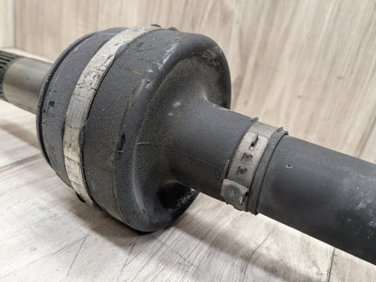 18-20 OEM BMW G30 M550iX AWD Rear Right Passenger Side Output Half Shaft CV Axle