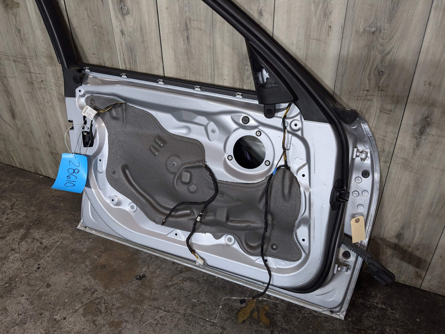 2016 BMW 340i F30- Front Left Driver Door Shell Panel