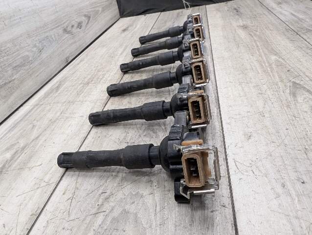 1996 - 2003 BMW Z3 E36 Engine Motor Ignition Coil SET 1730412 M54B25O0