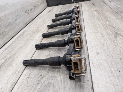 1996 - 2003 BMW Z3 E36 Engine Motor Ignition Coil SET 1730412 M54B25O0