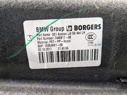 2018 - 2024 BMW X3 G01 Unknown 7445817
