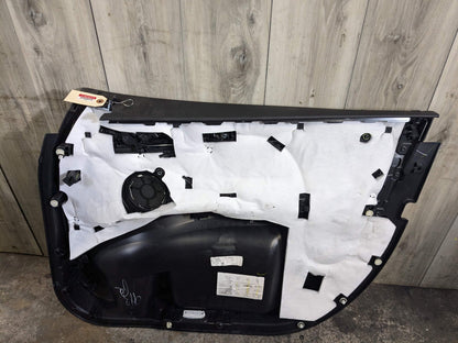 2020 BMW X3 G01- Front Left Driver Interior Door Panel Card