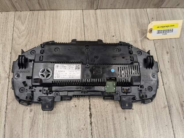 2020 BMW 740i G12 Instrument Speedometer Guage Cluster 5A065B0