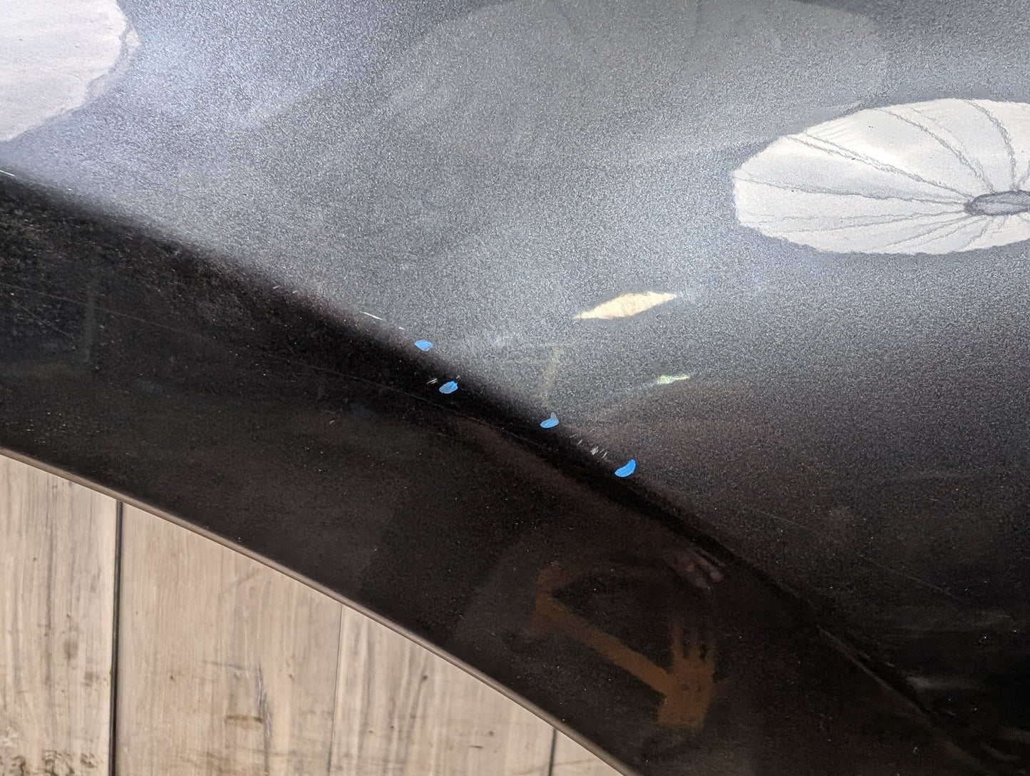 12-18 OEM BMW F30 F31 328 330 335 340 Left Driver Side Fender Panel