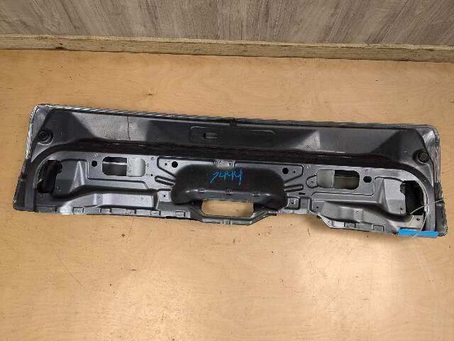 07-13 OEM BMW E70 X5 X5M Rear Lower Trunk Tailgate Door Panel Deck Lid