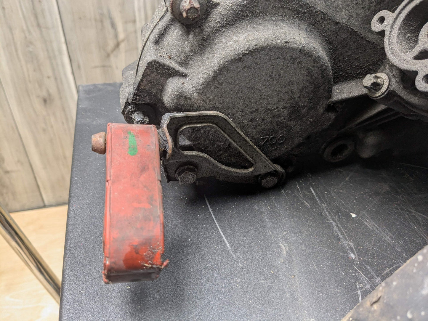 2012 BMW X5 Transmission Transfer Case k 7599887