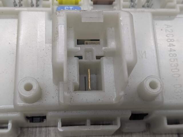 18-21 OEM BMW G01 X3 Body Domain Controler BDC Control Module Unit + Key