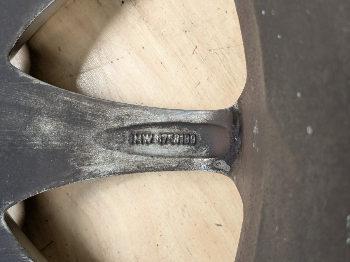 Wheel Rim 6758189