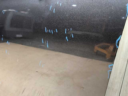 2015 BMW X6 F16 Front Left Driver Door Shell Panel SOPHISTOGRAU BRILLANTEFFEKT METALLI (A90)
