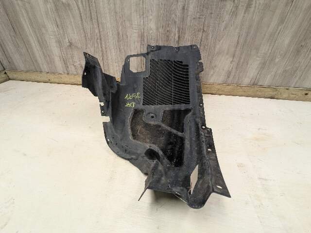 2014 BMW X5 F15 Front Left Driver Wheel Fender Liner Splash Guard 7290853