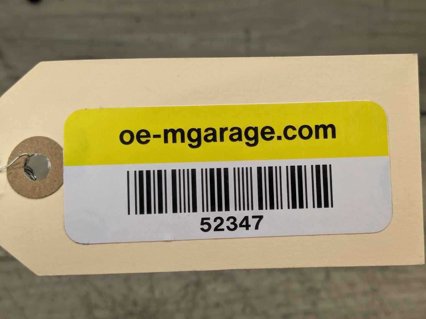 OEM BMW G01 G05 G20 G30 X3 X5 330 M340 Rear Left Driver Door Handle COMFORT